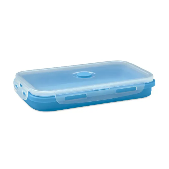 Collapsible silicone lunch box - MO2549 (MOCN#66)